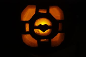 Illustration for article titled Kotaku's Super Huge Pumpkin Patch (Part One)